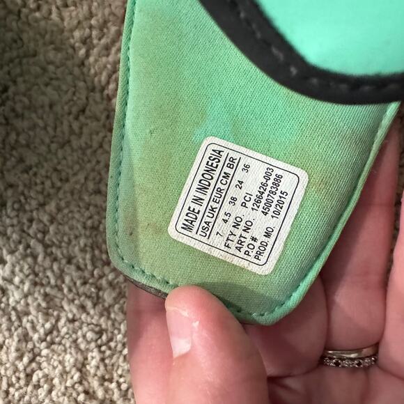 UA Under Armour Adjustable Strap Slides Sandals Open Toe Women's Size 7 - Picture 10 of 10